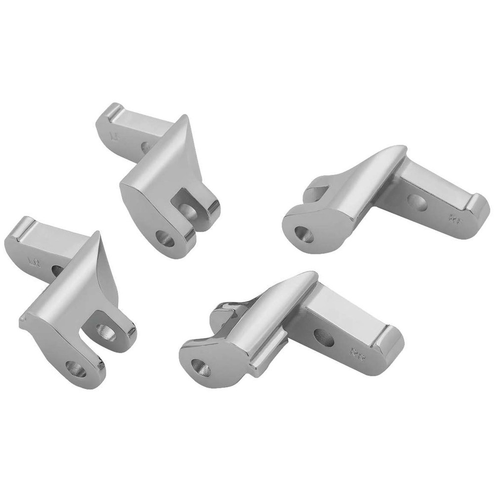 Kuryakyn Relocator Brackets for Driver Boards for V-Twin 4609