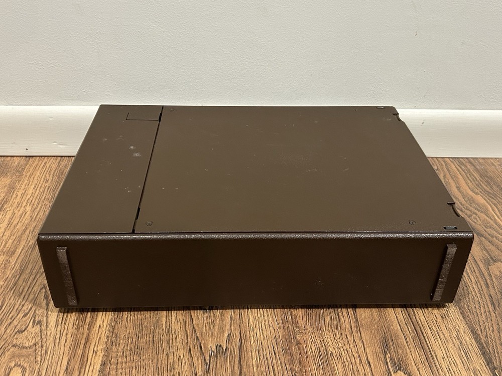 Vtg 3M Visual Systems 2000 AG Portable Overhead Transparency Projector WORKING