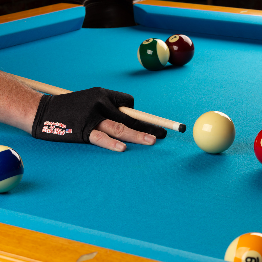 Sure Shot BGRSS Glove Bridge Hand Right