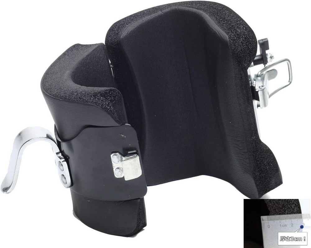 Inversion Boots w/ Safety Locks Anti Gravity Sit Up Core Trainer Stretch