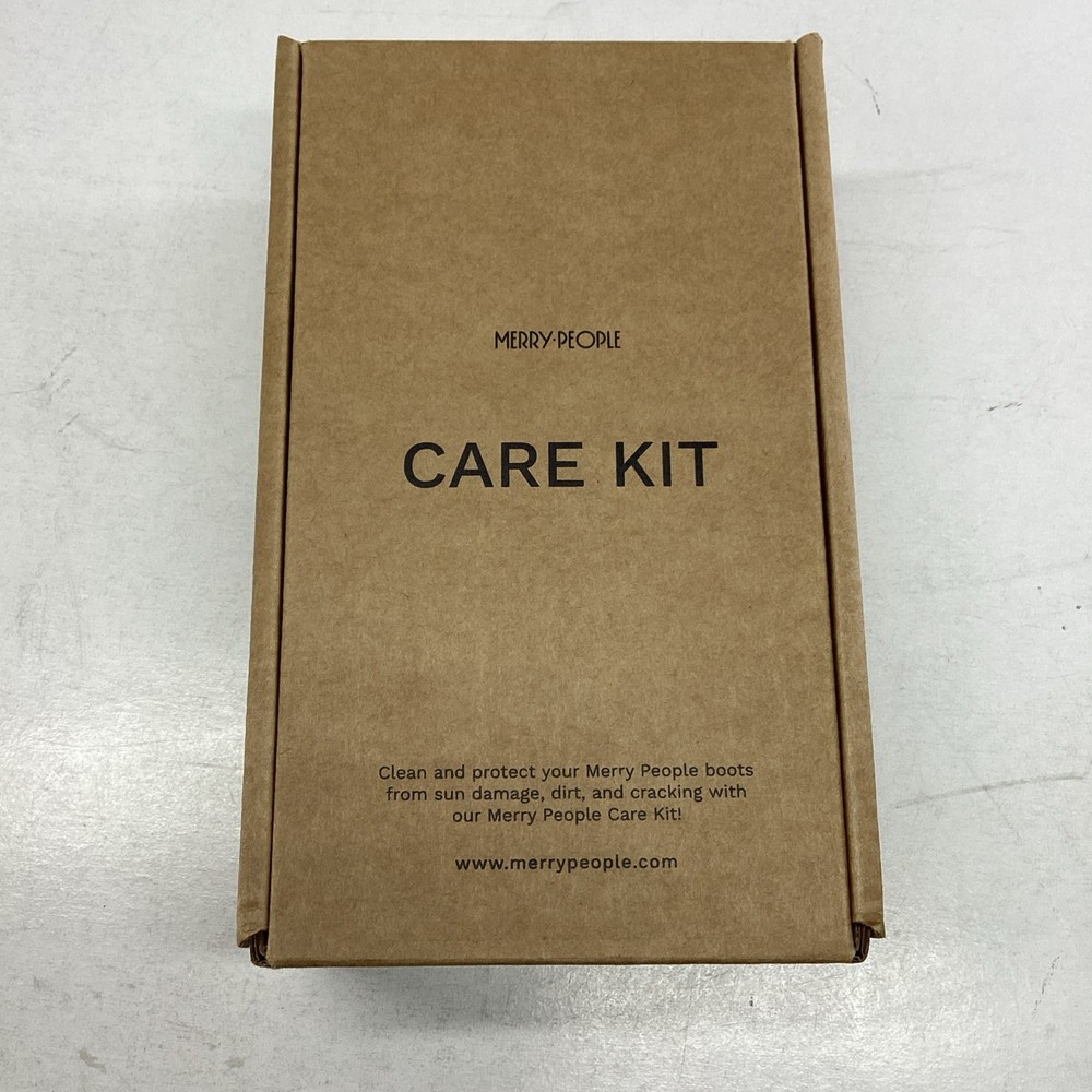 Merry People Boot Care Kit