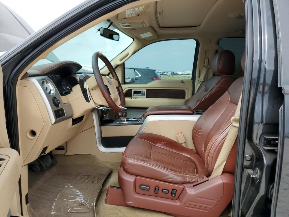 Chassis ECM Memory Under Driver Seat Fits 13-19 FLEX 3447600