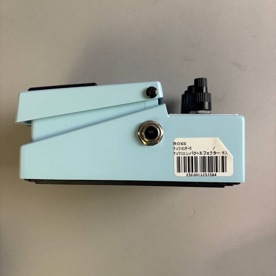 Boss CE-5 Chorus Ensemble Used Chorus