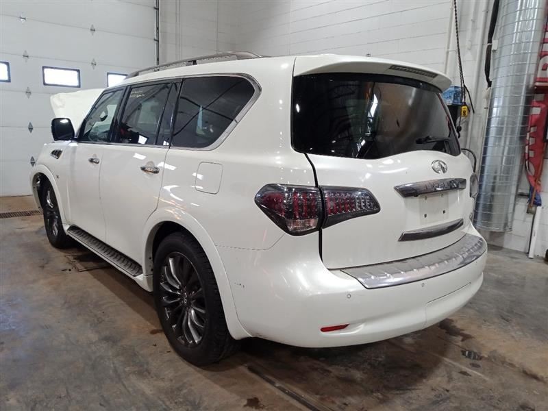 2015 Qx80 Camera/Projector Sku#3762483