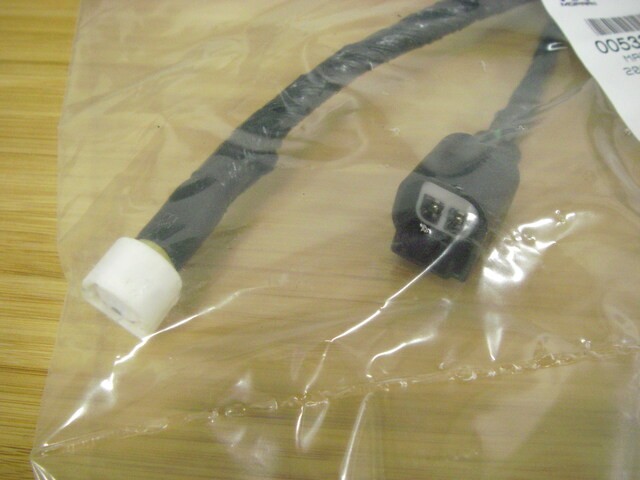 Genuine Mopar Tailgate Wiring 68189124AC
