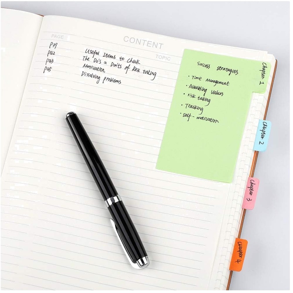 B5 Softcover College Ruled Notebooks 2-Pack