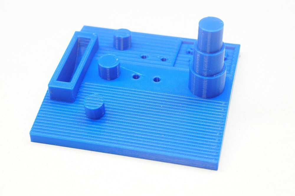 .44 Mag Tool Stands for Dillon 550 650 Square Deal Reloading Caliber Conversion