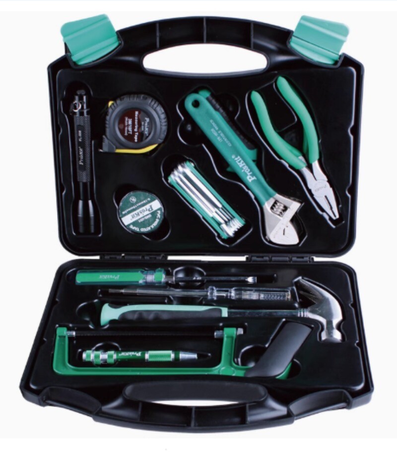 Hardware Tools 28 Piece Household Hand Repair Tools Set Power Tools Combo Set