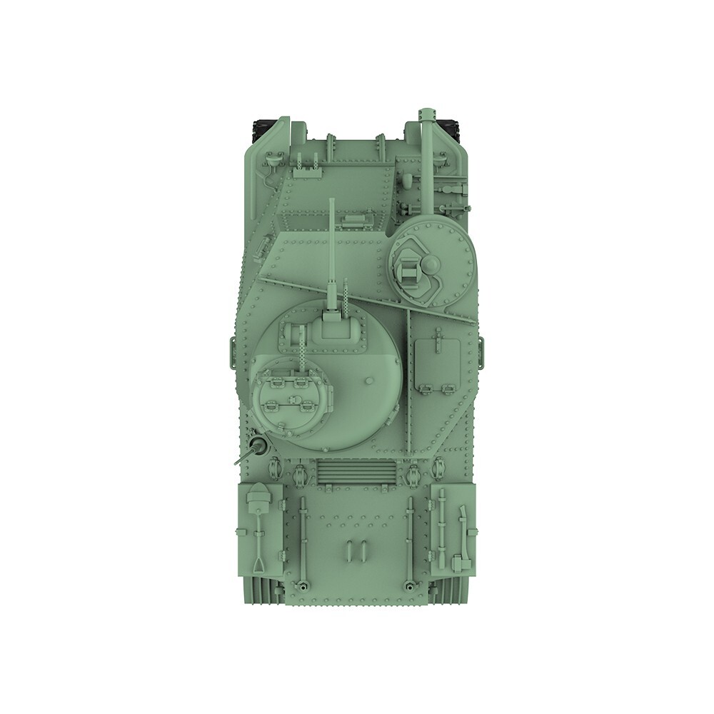 LaoYao 1:87 US M3 Lee Medium Tank