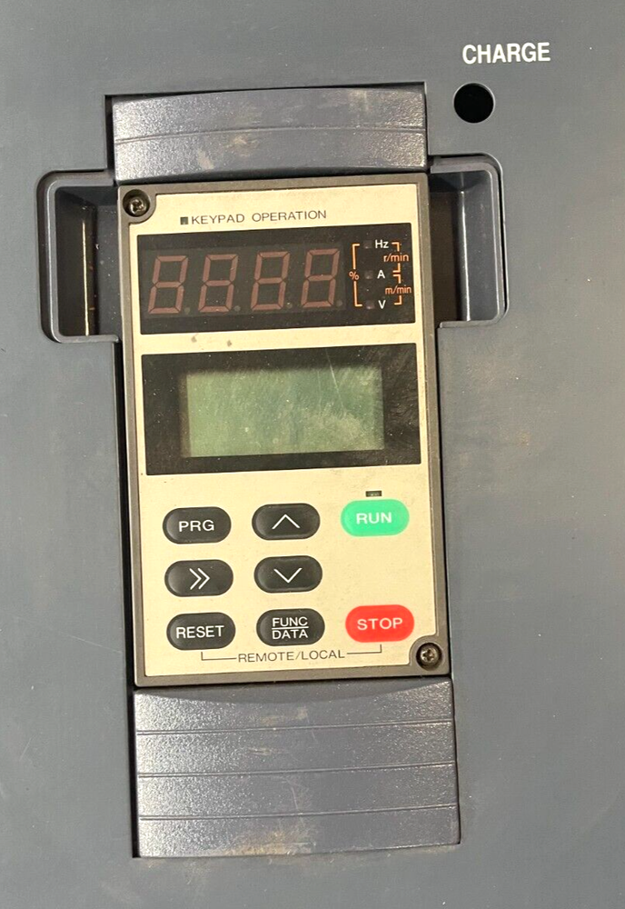 GE VARIABLE FREQUENCY DRIVE AF-300E$ 6KAF343075E$A1