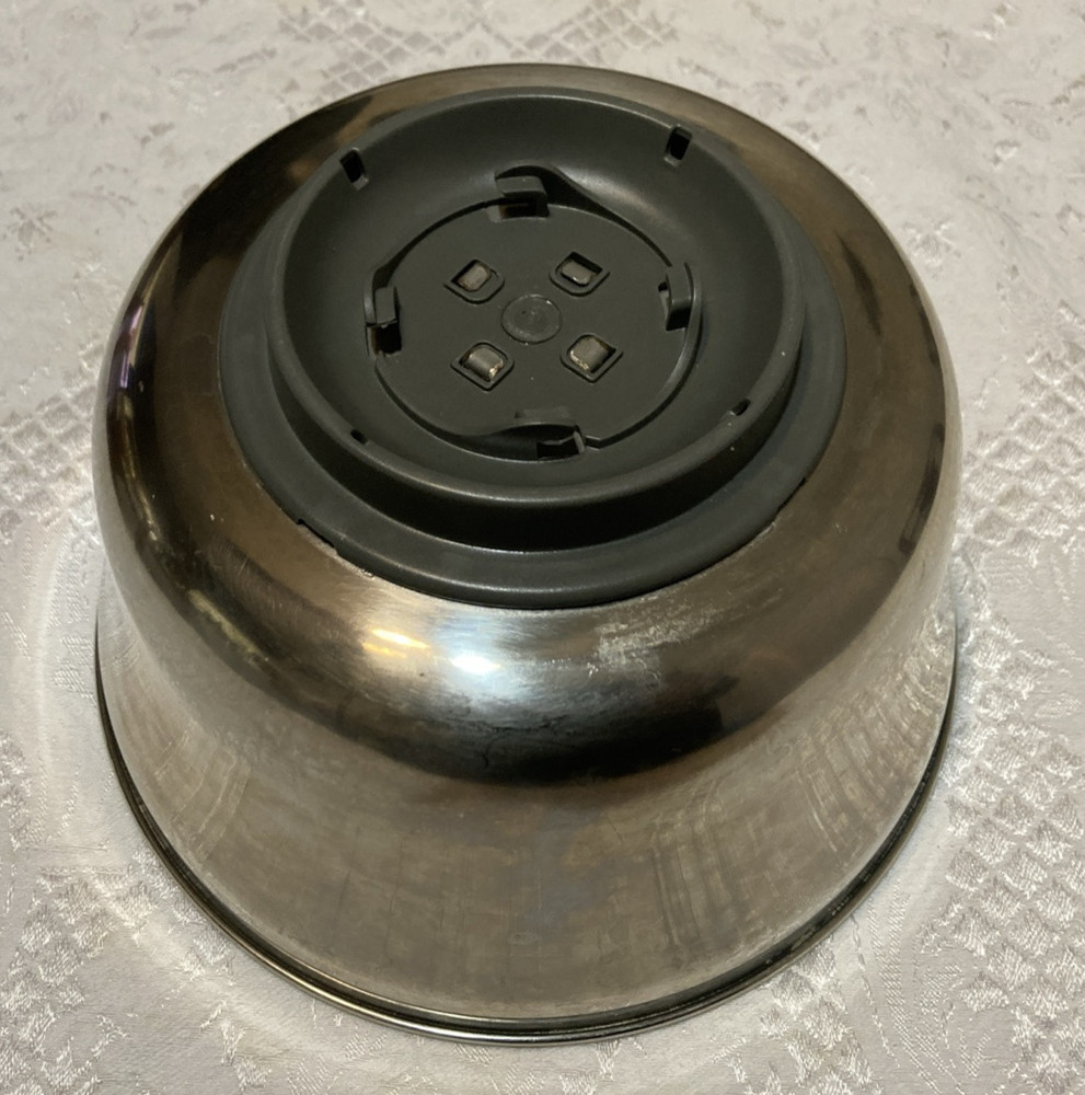 Bravetti Mixer Bowl Only EP585H replacement part