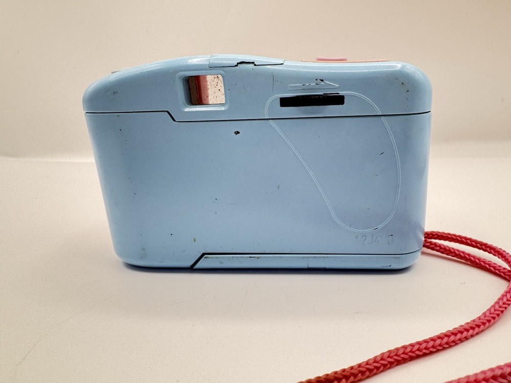 Barbie Fantasy Tales 35mm Camera Untested