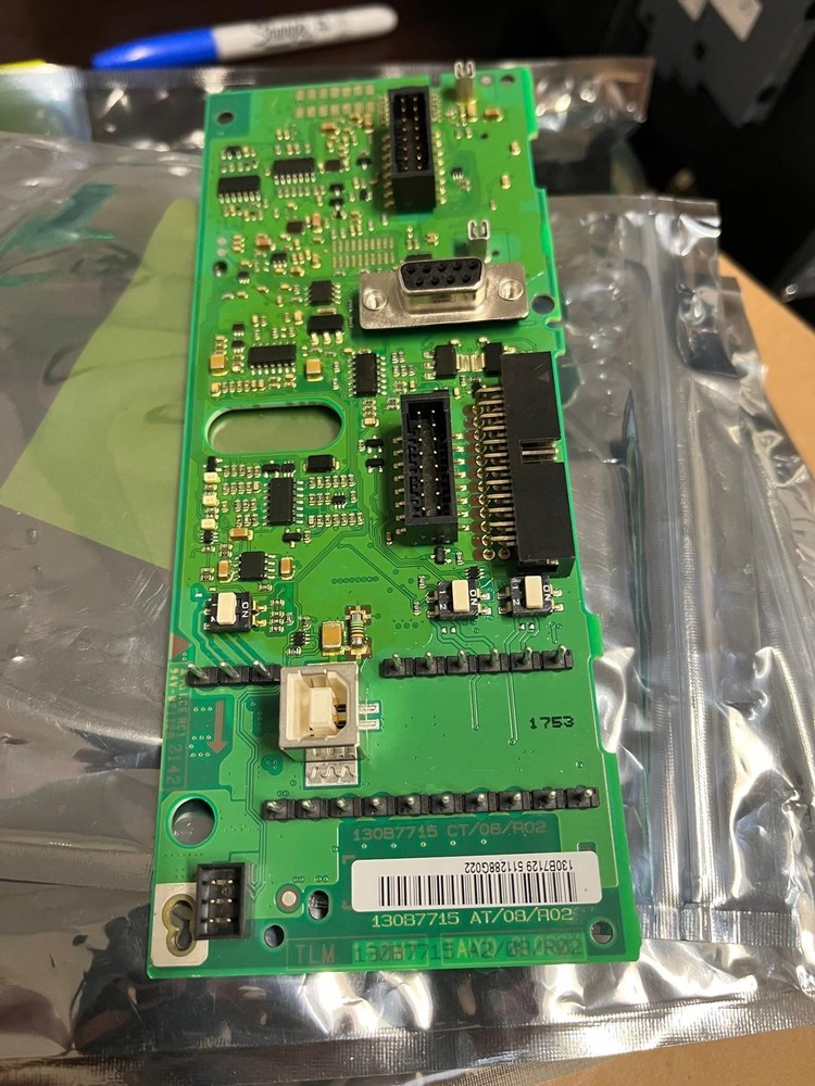 130B7715 AB/08/R02 Control Board - new