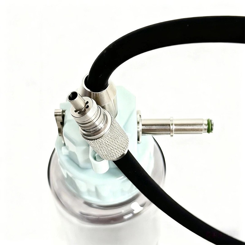 Replacement For OS-H5 Autoclavable Container Connection Water Bottle