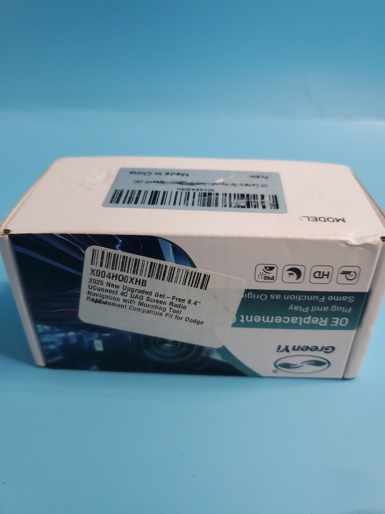 Replacement 8.4" Camera Uconnect 4C UAQ LCD