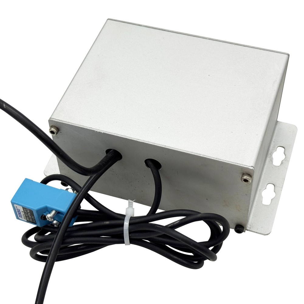 Automatic Disc Vibrating Feeder Square Silo Vibrating Disk Feeding Device 110V