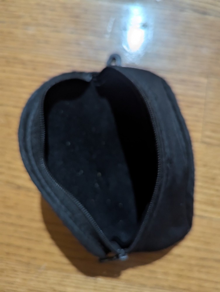 Revision military tactical glasses soft case only (empty)