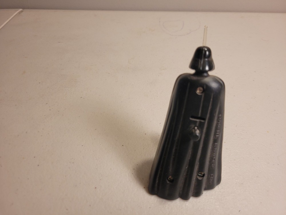 2008 bakery crafts Star Wars Darth Vader cake topper
