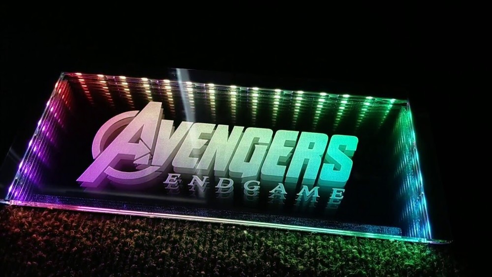 Custom Pic & Size Infinity Mirrored GPU Backplate GPU Side Panel RGB Gaming PC