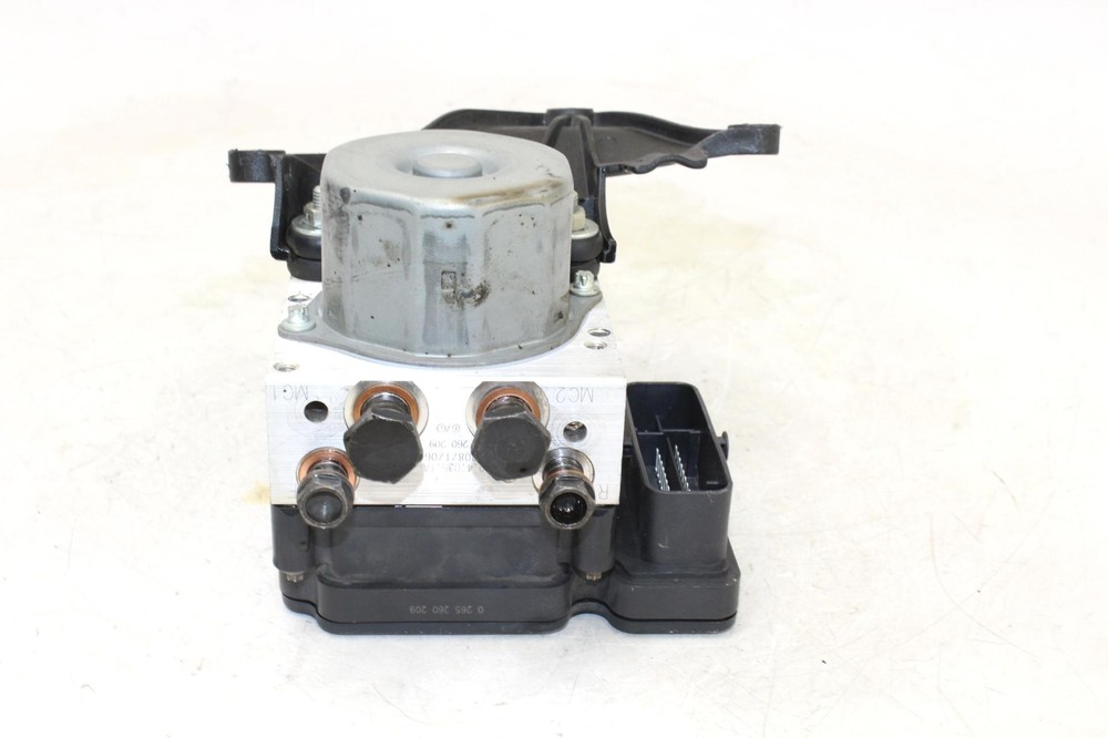 2012 Ducati 1199 Panigale S Tricolore Abs Pump Unit Module