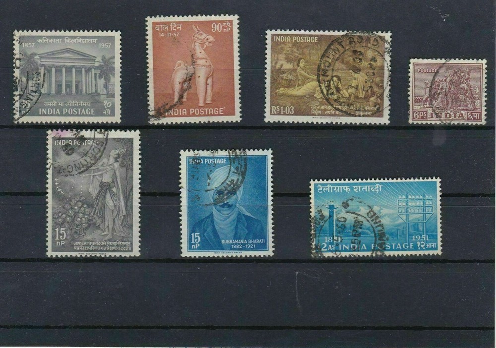 India Stamps Ref: R7147