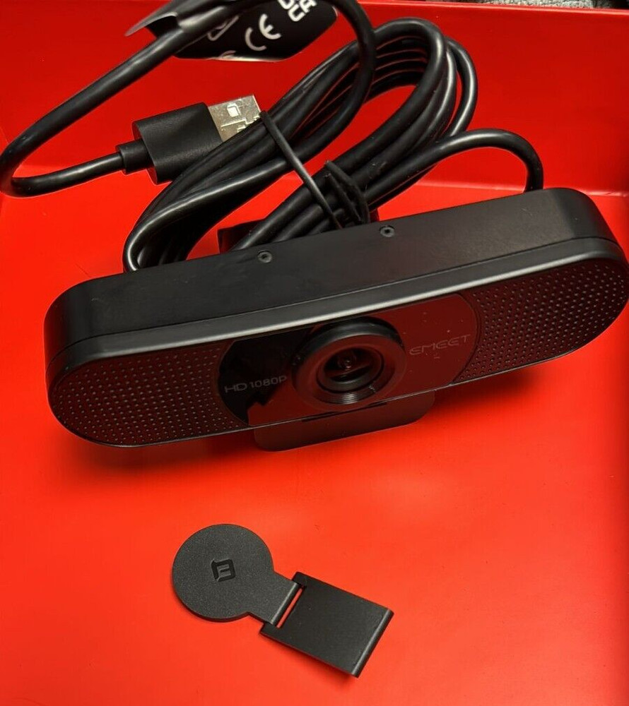 Emeet - Smart Cam C960 1080p - No Original Packaging
