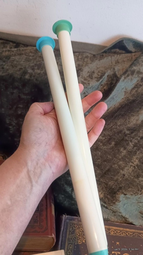 Large Knitting Needles Sz 35 Boyd