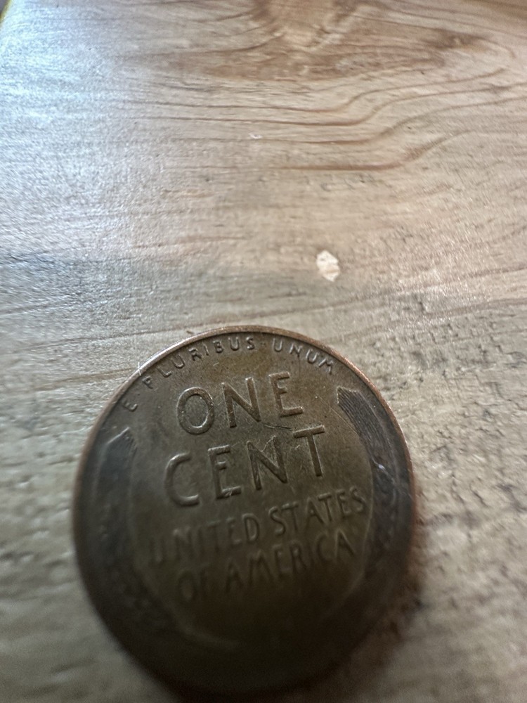 Rare 1950 S Lincoln Wheat Cent