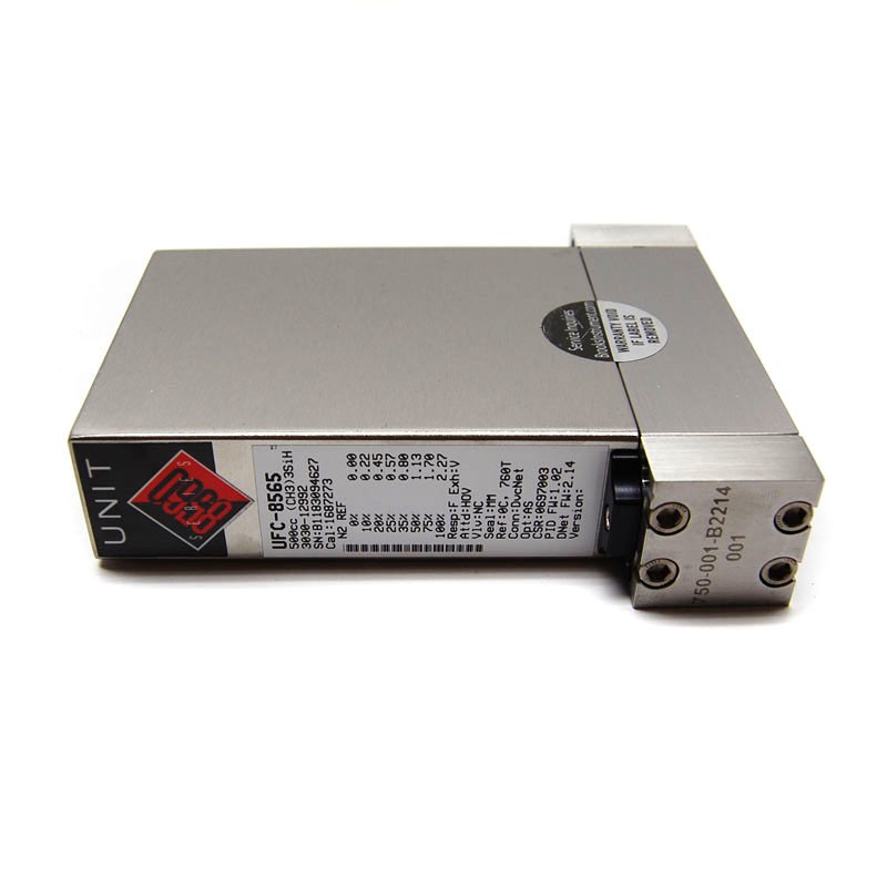 Celerity Unit UFC-8565 Mass Flow Controller MFC D-Net (CH3(3SiH)/ 500cc) C-Seals
