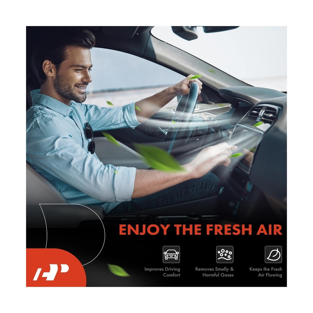 A-Premium Cabin Air Filter w/Activated Carbon Compatible with Merce... Fast Ship