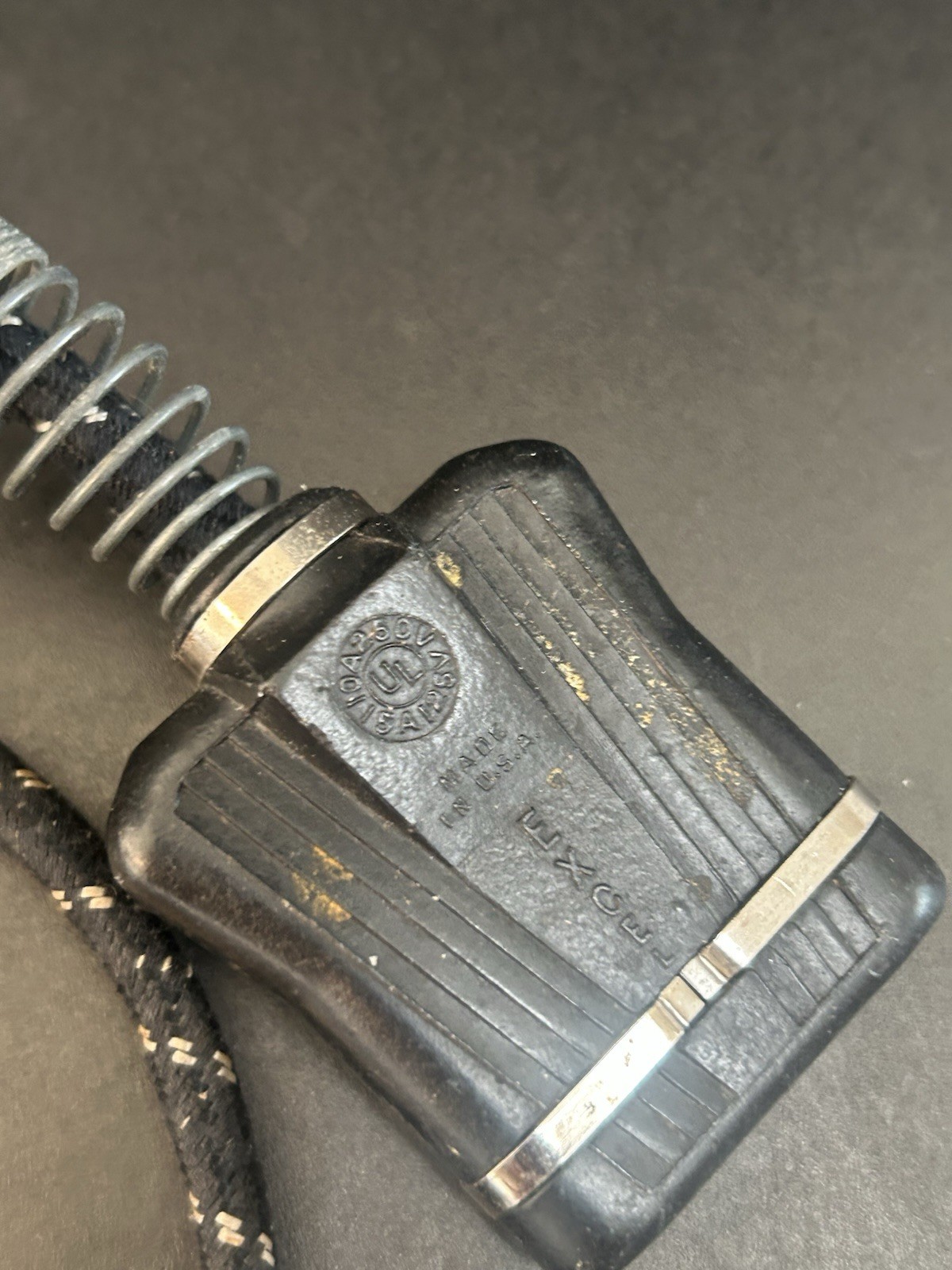 Vintage 1950s NESCO Infra-Red Roaster Oven Model 335 w/ Griddle, Pans & Manual