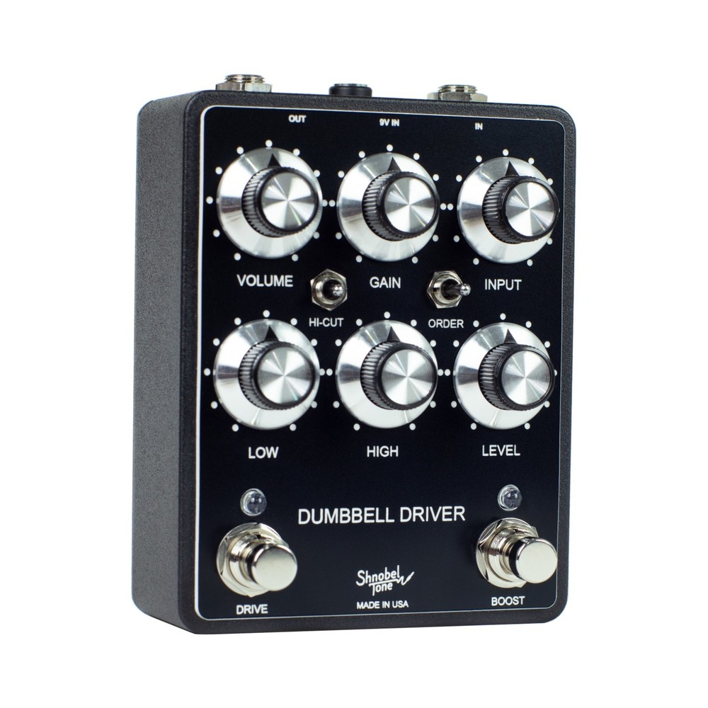 Shnobel Tone DUMBBELL DRIVER