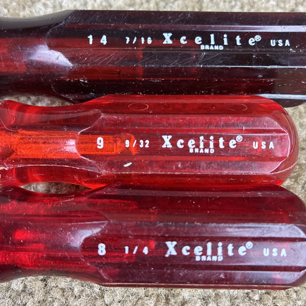 Electrical Tools 11pc. Lot Klein,Vaco,Xcelite