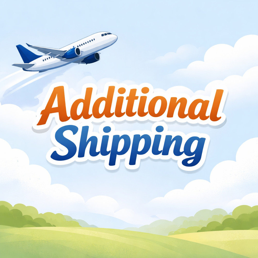 Expedited Shipping Upgrade Surcharge - Additional $15 Fee