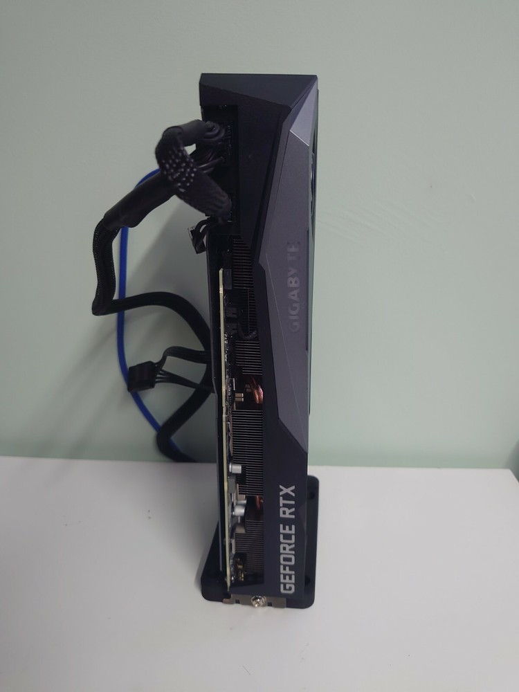 Ripe3D Basic Vertical External Graphics Card GPU Stand, DIY Mining Rig