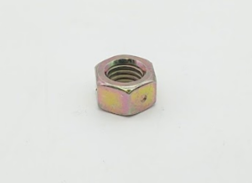 Grasshopper Lock Nut Qty 4 OEM Genuine 253970F
