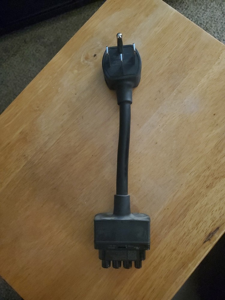GM NEMA 14-50 Adapter 40A