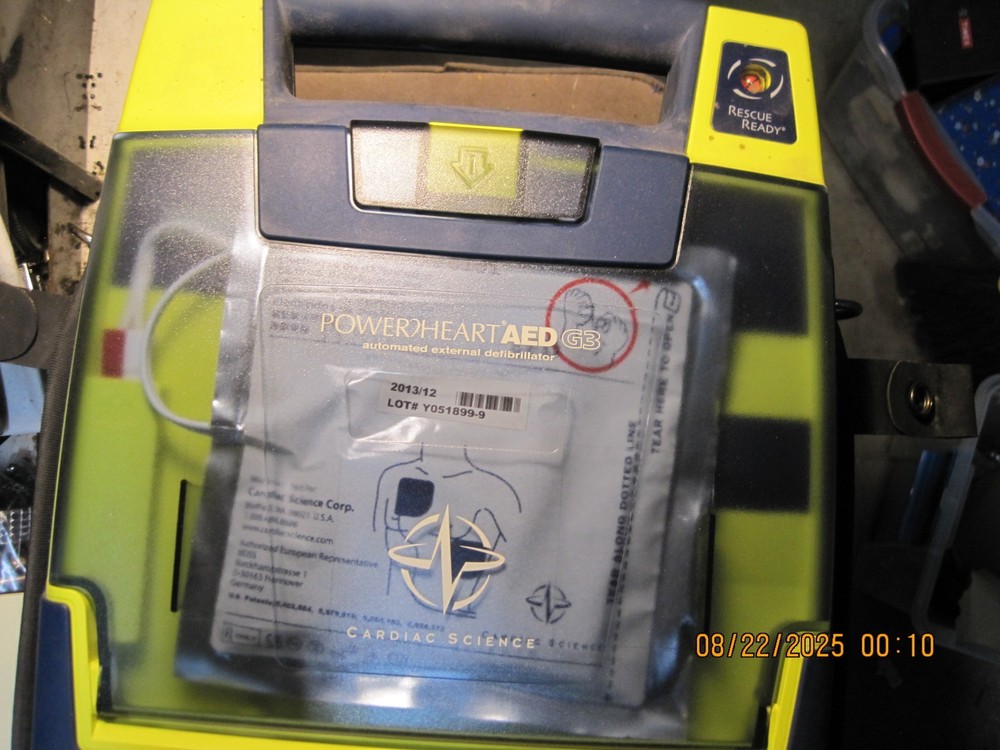 Cardiac Science 9300E-40