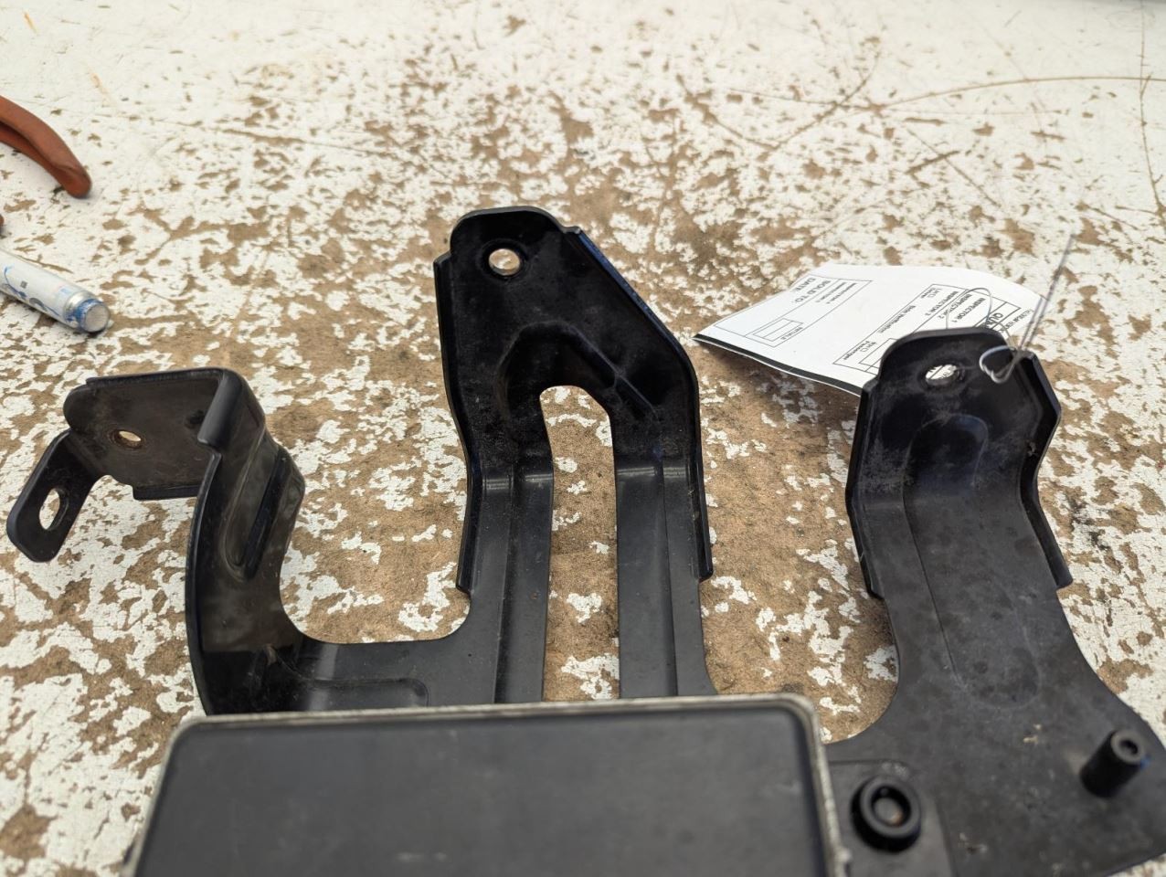 Camera/Projector Radar Unit Front Adaptive Cruise Fits 20-22 SPORTAGE 788150