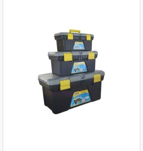 Oxford Tool Boxes Suitcases 3pcs For Empty Tool Holders