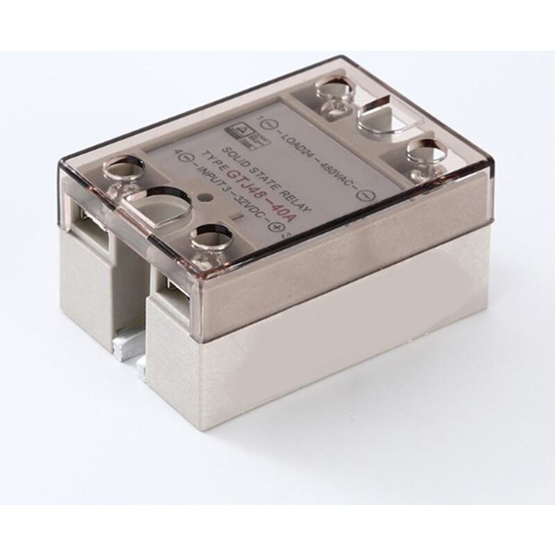 1Pcs New For GTJ48-40A/GTJ4840A 480vac Solid State Relay
