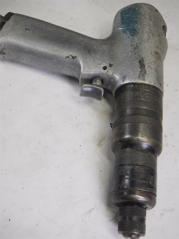 Used Cleco 8RSATP-30BQ Nutrunner Q3