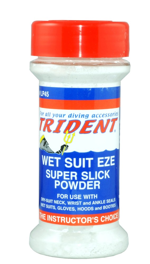 Wet Suit EZE Super Slick Powder