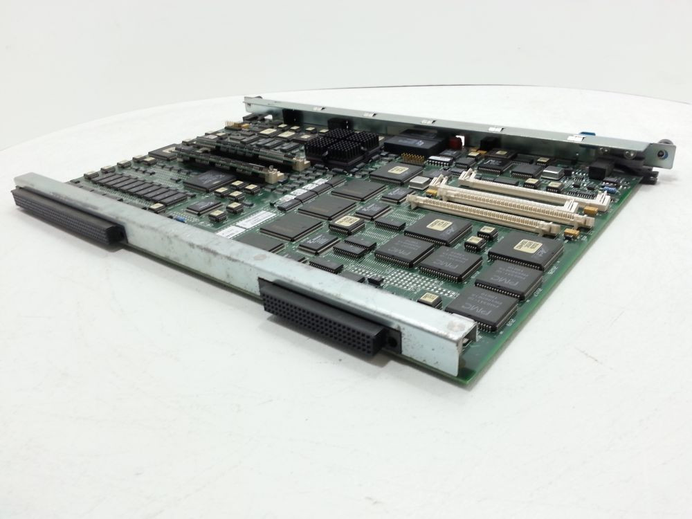 Lucent 59040D 710-00033-02 B-STDX 9000 4-PORT Unchan E1 PROCESSOR CARD