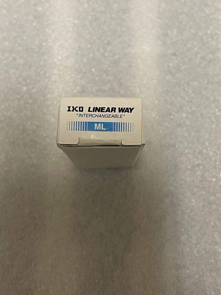 IKO LINEAR WAY MLC501PS2