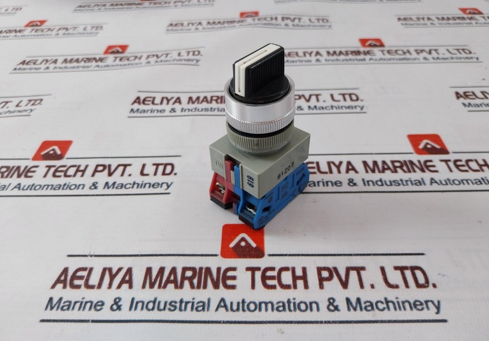 Idec ASW0201 Selector Switch