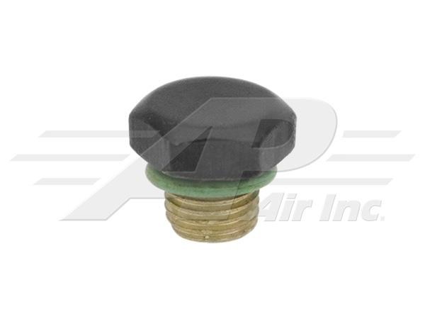 Receiver Drier Plug 3/8" - 24 Thread - Automotive AC