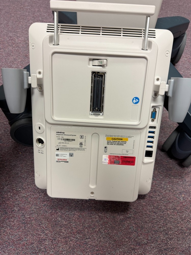 Mindray TE5 Ultrasound System