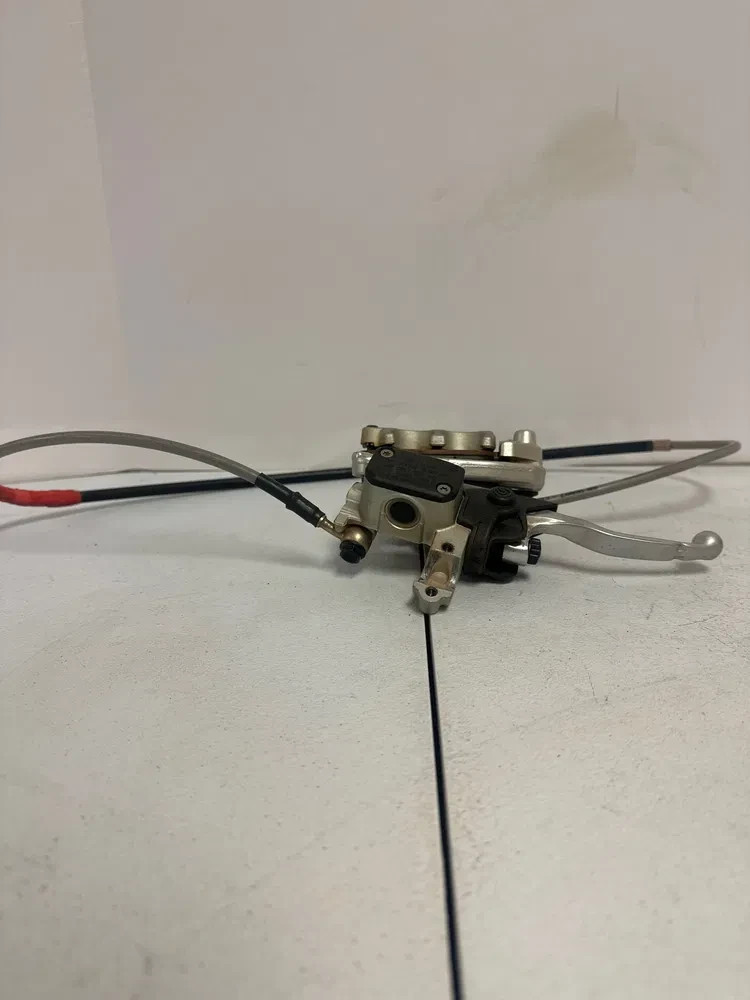 FC 250 Front Brake System