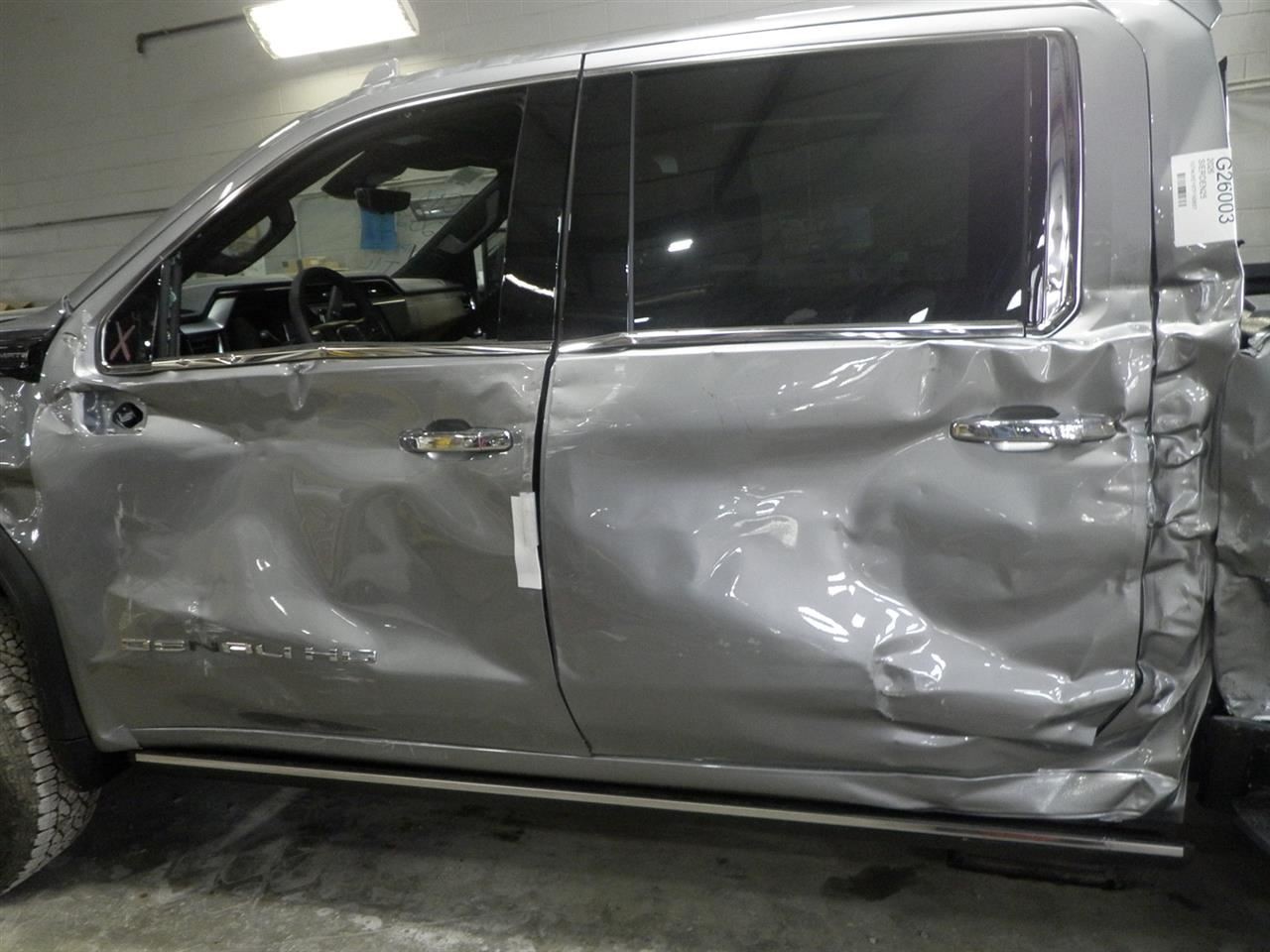 2026 Sierra Denali 2500 Ultimate Windshield Camera 85010750